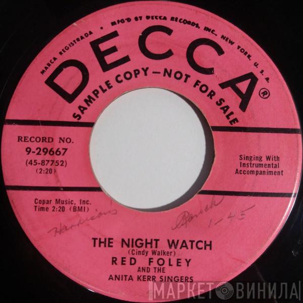 Red Foley - The Night Watch / When You Come To The End Of The Day