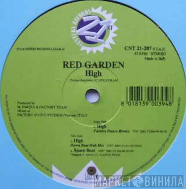 Red Garden - High