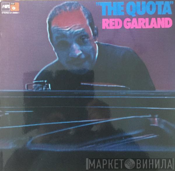 Red Garland - The Quota