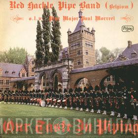 Red Hackle Pipe Band - Our Taste In Piping