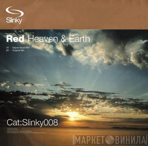 Red  - Heaven & Earth