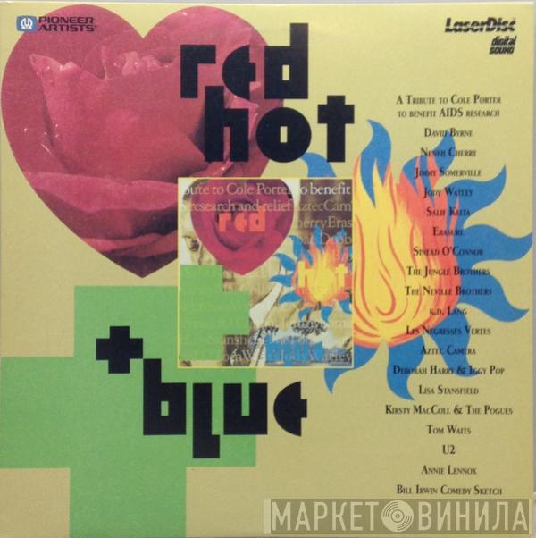  - Red Hot + Blue