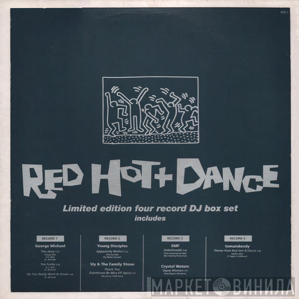  - Red Hot + Dance