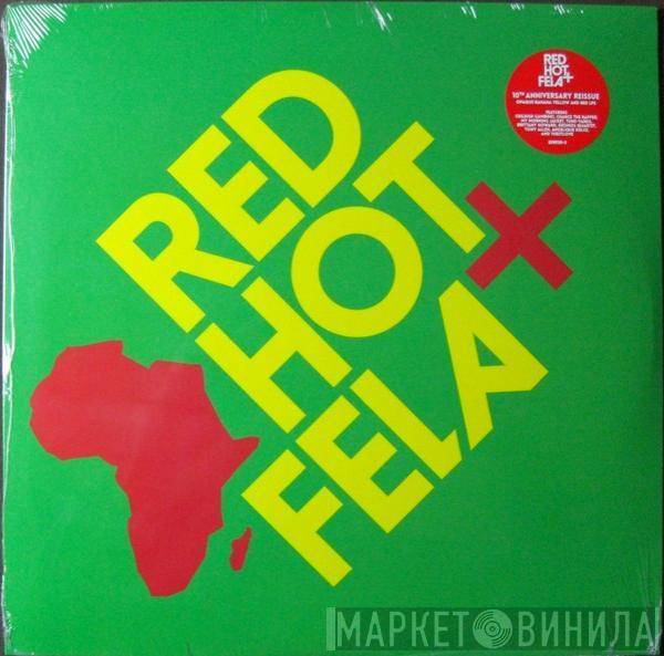  - Red Hot + Fela