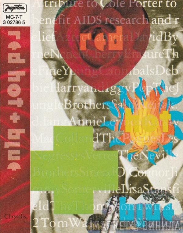  - Red, Hot & Blue