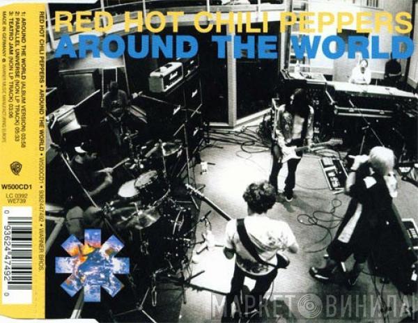 Red Hot Chili Peppers - Around The World