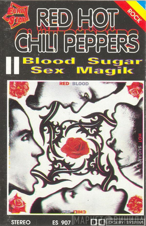  Red Hot Chili Peppers  - Blood Sugar Sex Magik II
