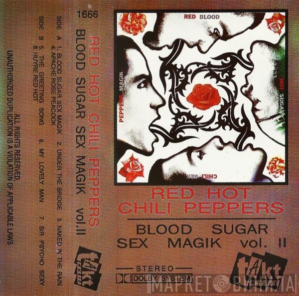  Red Hot Chili Peppers  - Blood Sugar Sex Magik Vol. II