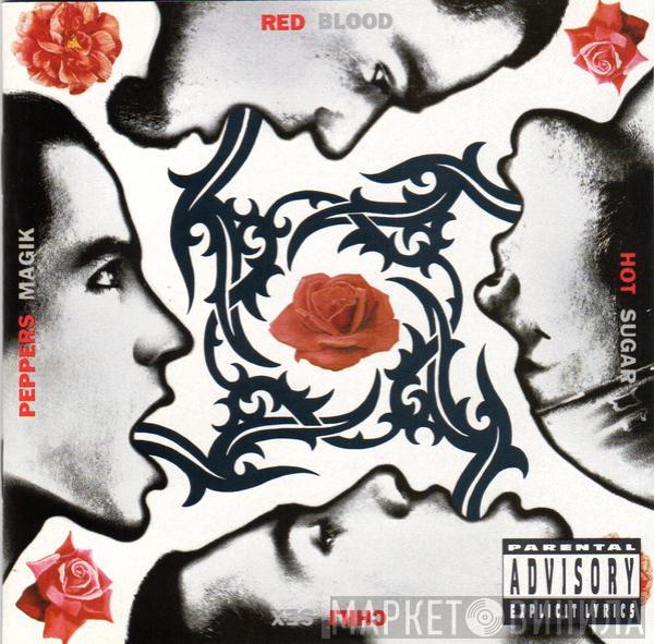  Red Hot Chili Peppers  - Blood Sugar Sex Magik