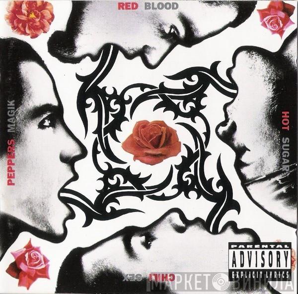  Red Hot Chili Peppers  - Blood Sugar Sex Magik