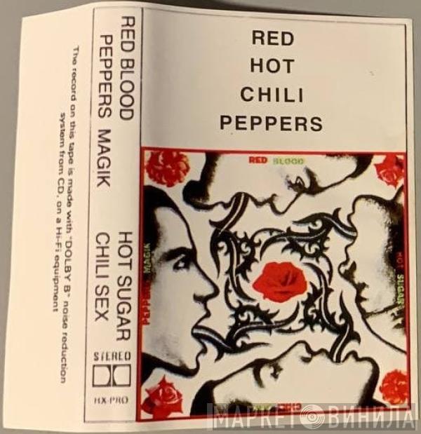  Red Hot Chili Peppers  - Blood Sugar Sex Magik