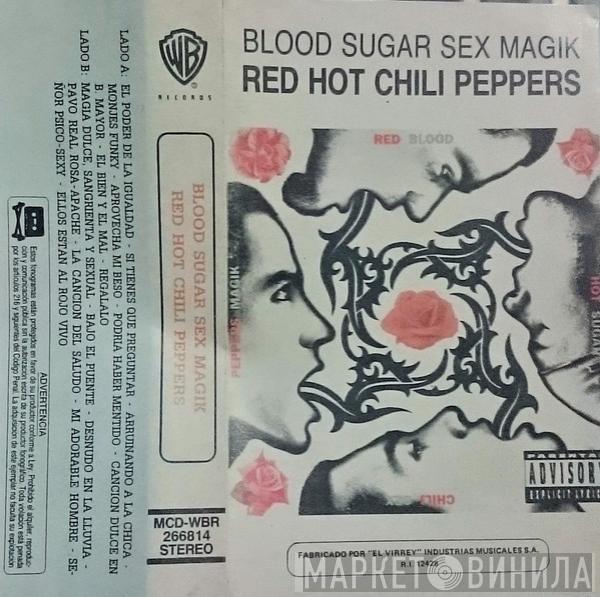  Red Hot Chili Peppers  - Blood Sugar Sex Magik