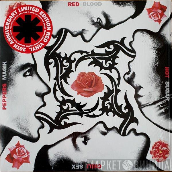  Red Hot Chili Peppers  - Blood Sugar Sex Magik