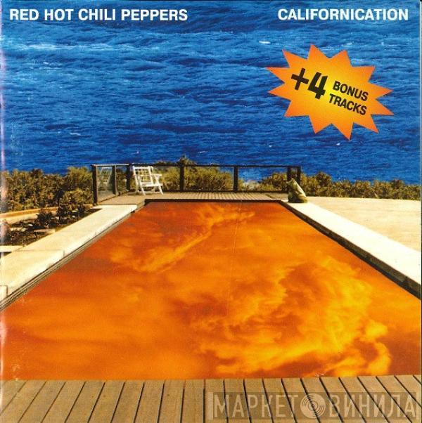  Red Hot Chili Peppers  - Californication (+4 Bonus Tracks)
