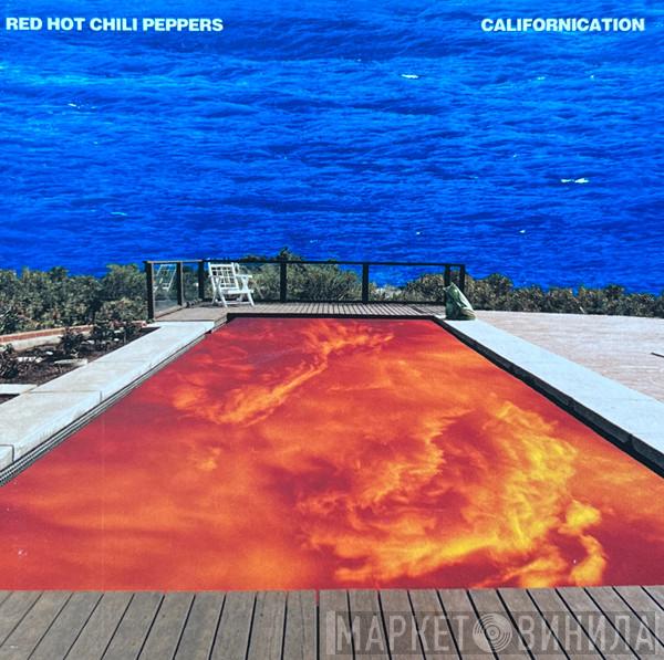  Red Hot Chili Peppers  - Californication