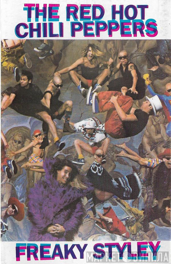 Red Hot Chili Peppers - Freaky Styley