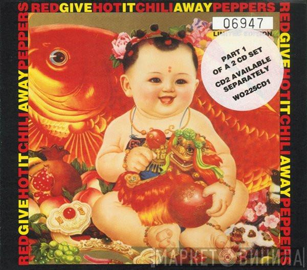 Red Hot Chili Peppers - Give It Away