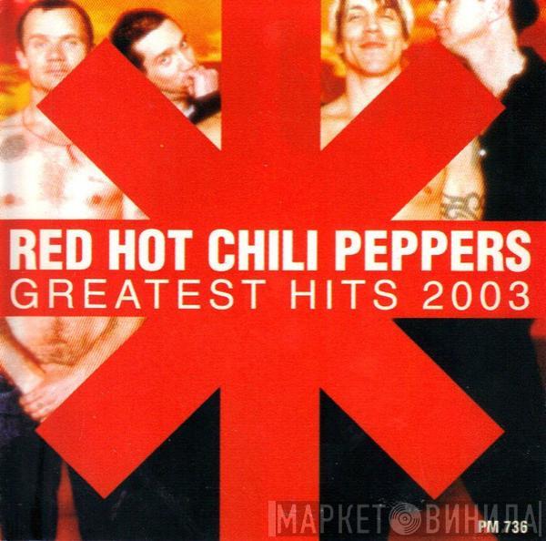  Red Hot Chili Peppers  - Greatest Hits 2003