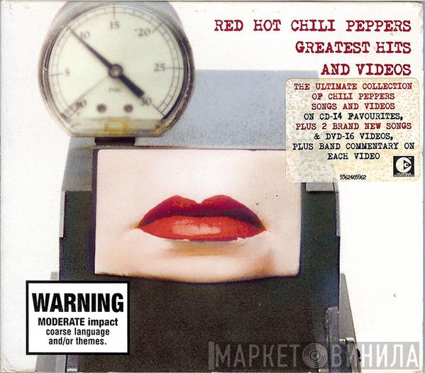  Red Hot Chili Peppers  - Greatest Hits And Videos