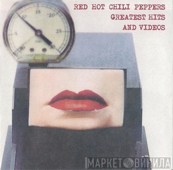  Red Hot Chili Peppers  - Greatest Hits And Videos