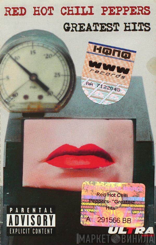  Red Hot Chili Peppers  - Greatest Hits
