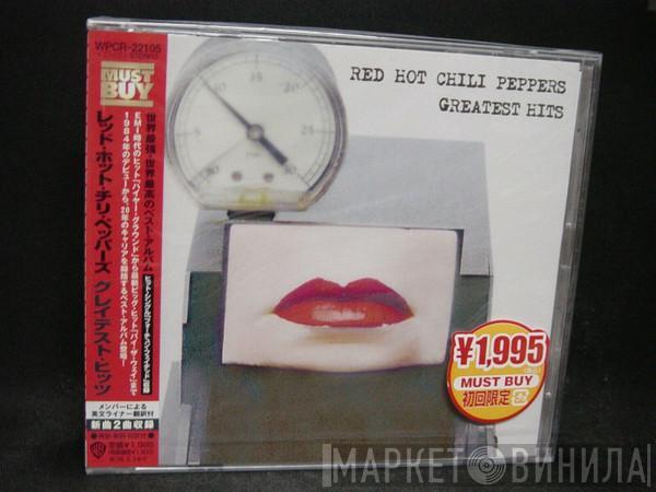  Red Hot Chili Peppers  - Greatest Hits