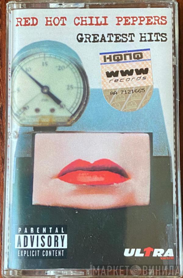  Red Hot Chili Peppers  - Greatest Hits