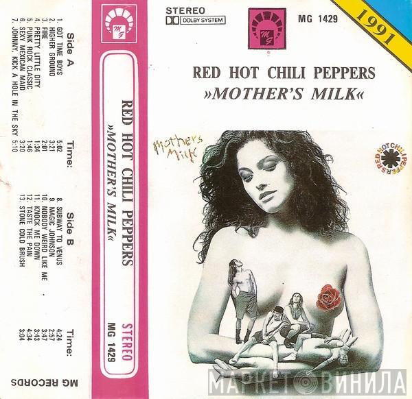  Red Hot Chili Peppers  - Mother's Milk