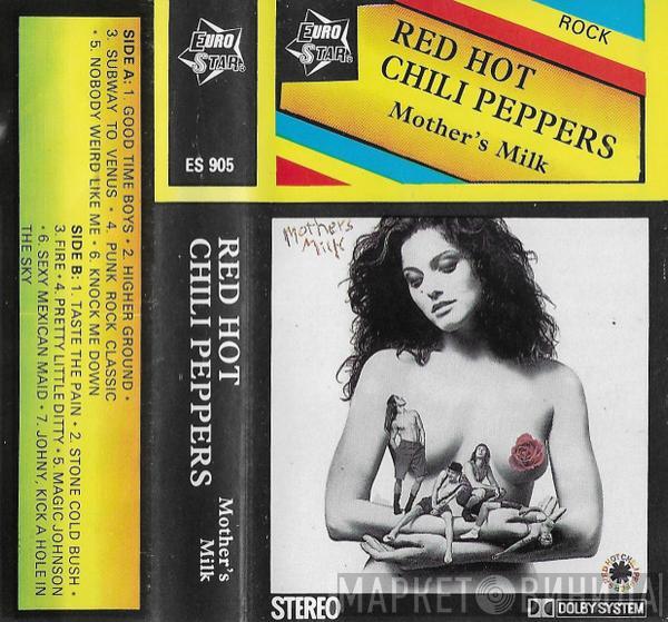  Red Hot Chili Peppers  - Mother's Milk