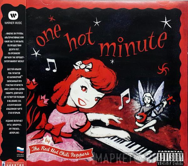  Red Hot Chili Peppers  - One Hot Minute