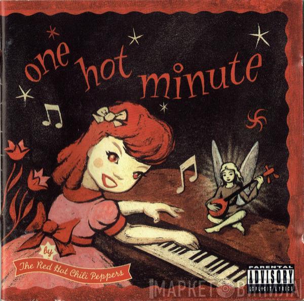  Red Hot Chili Peppers  - One Hot Minute