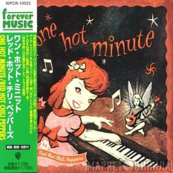  Red Hot Chili Peppers  - One Hot Minute