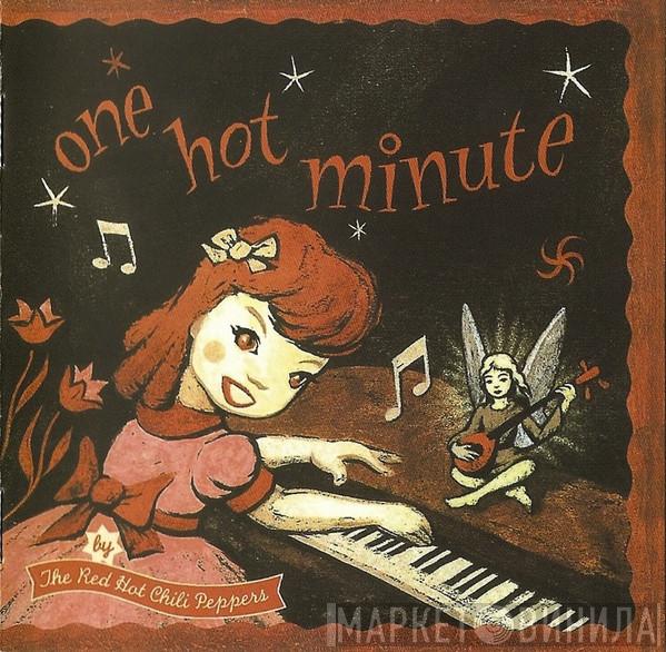  Red Hot Chili Peppers  - One Hot Minute