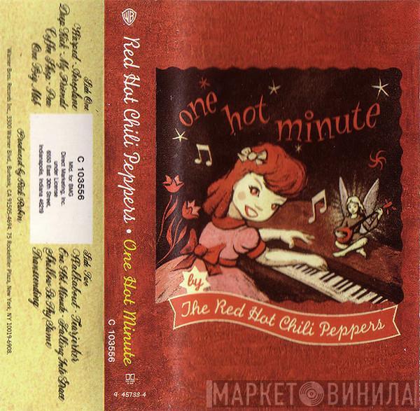  Red Hot Chili Peppers  - One Hot Minute