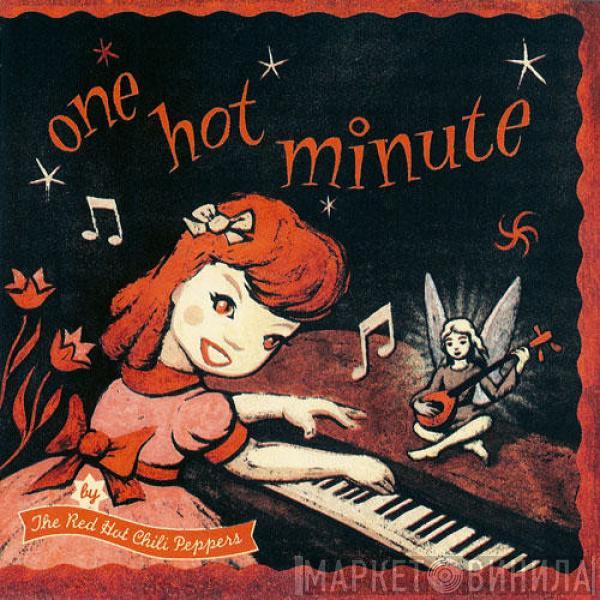  Red Hot Chili Peppers  - One Hot Minute