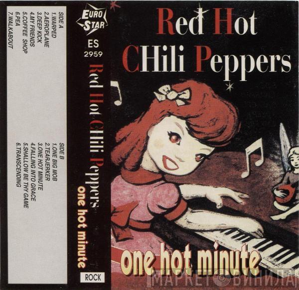  Red Hot Chili Peppers  - One Hot Minute