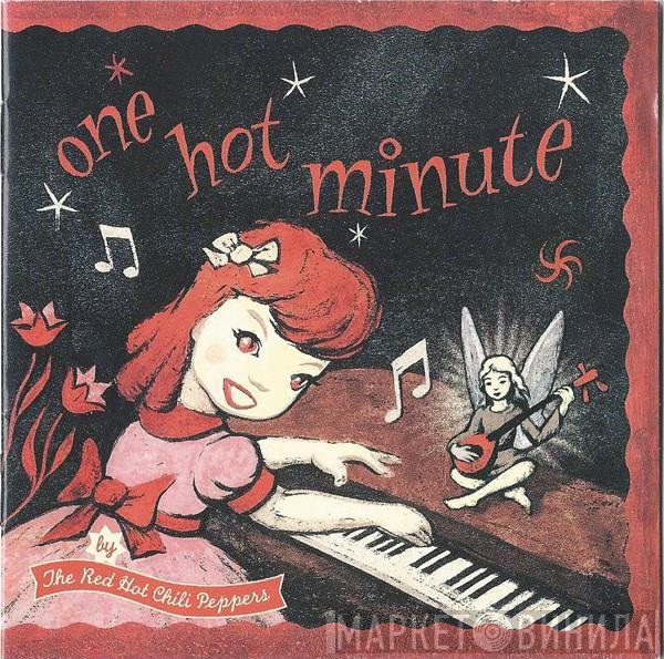  Red Hot Chili Peppers  - One Hot Minute