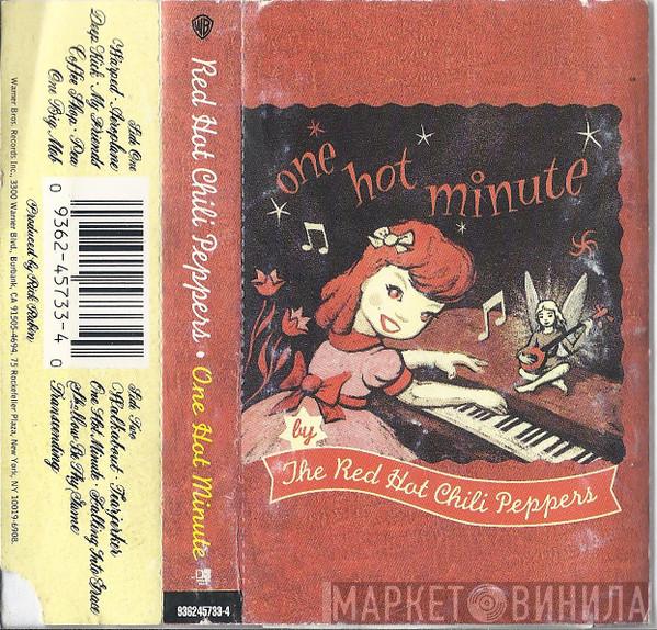  Red Hot Chili Peppers  - One Hot Minute