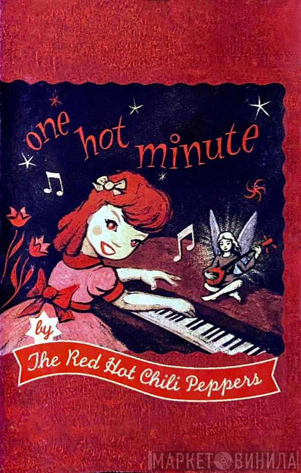  Red Hot Chili Peppers  - One Hot Minute
