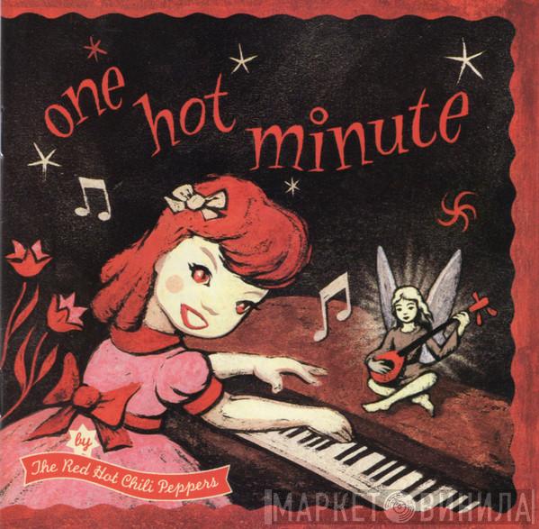  Red Hot Chili Peppers  - One Hot Minute