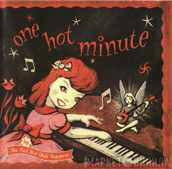  Red Hot Chili Peppers  - One Hot Minute