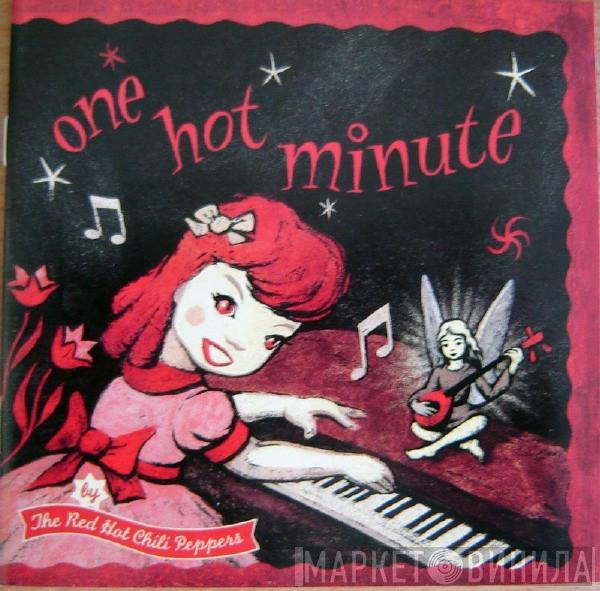  Red Hot Chili Peppers  - One Hot Minute