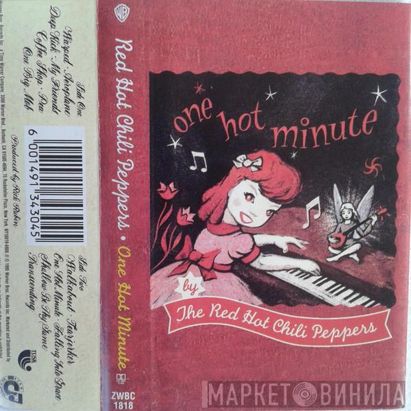  Red Hot Chili Peppers  - One Hot Minute