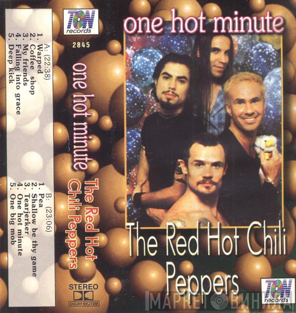  Red Hot Chili Peppers  - One Hot Minute