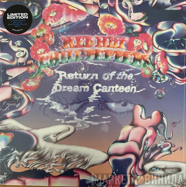 Red Hot Chili Peppers - Return Of The Dream Canteen