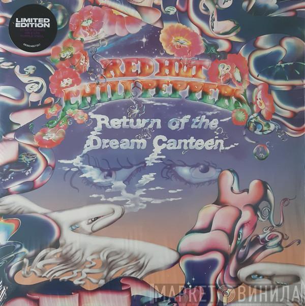 Red Hot Chili Peppers - Return Of The Dream Canteen