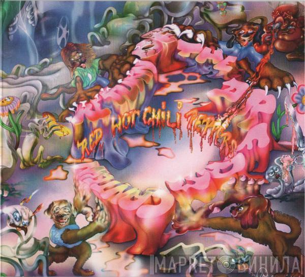Red Hot Chili Peppers - Return Of The Dream Canteen
