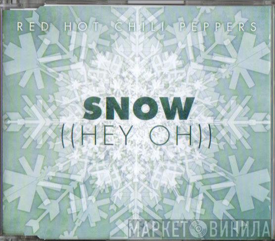 Red Hot Chili Peppers - Snow ((Hey Oh))