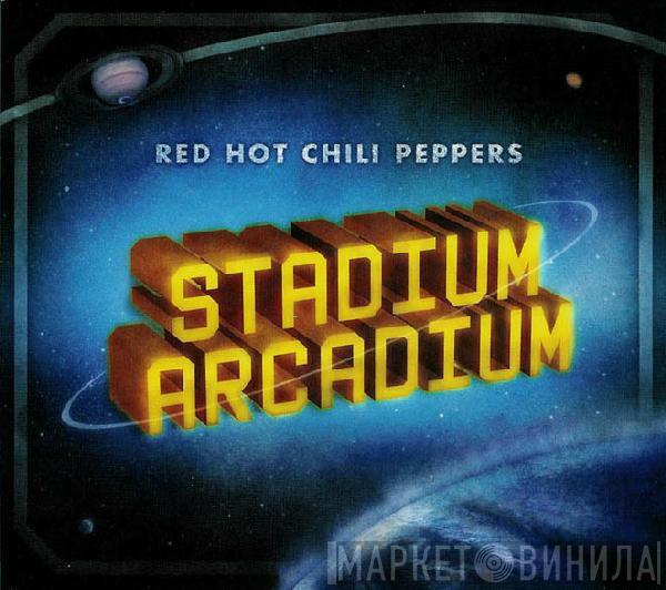  Red Hot Chili Peppers  - Stadium Arcadium