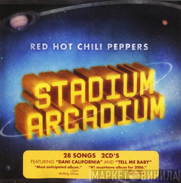  Red Hot Chili Peppers  - Stadium Arcadium